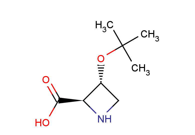 (2R,3R)-3-(tert-butoxy)azetidine-2-carboxylic acid