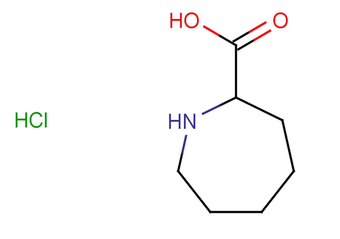 azepane-2-carboxylic acid hydrochloride