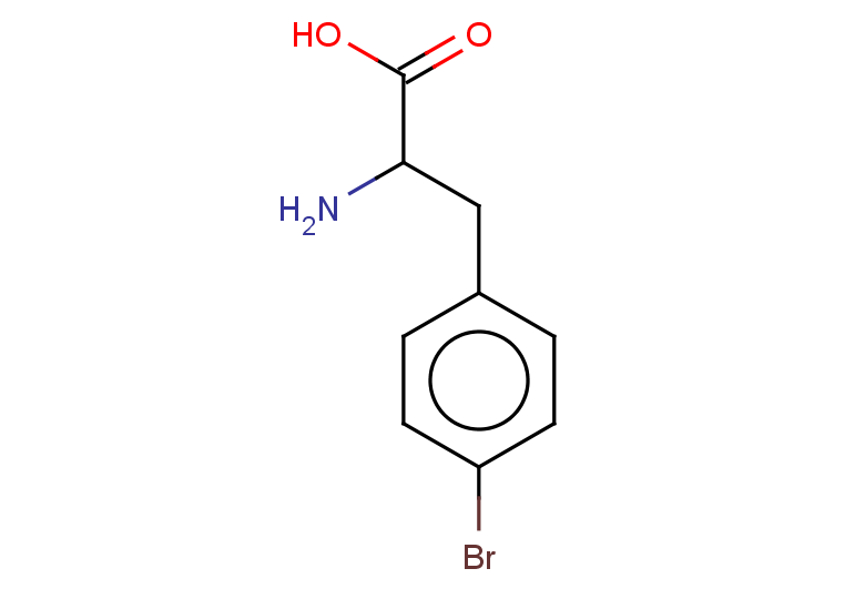 2-amino-3-(4-bromophenyl)propanoic acid