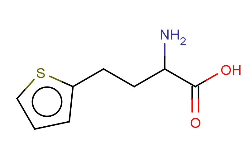 2-amino-4-(thiophen-2-yl)butanoic acid
