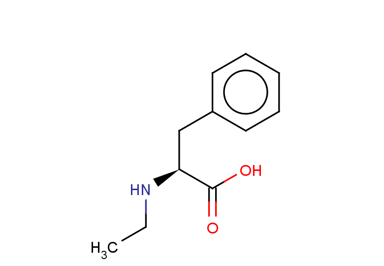 (2S)-2-(ethylamino)-3-phenylpropanoic acid
