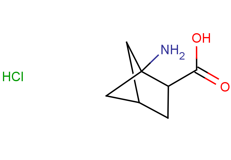 1-aminobicyclo[2.1.1]hexane-2-carboxylic acid hydrochloride