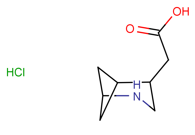 2-{2-azabicyclo[3.1.1]heptan-4-yl}acetic acid hydrochloride