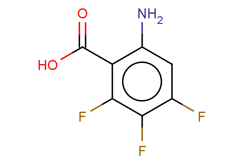 6-amino-2,3,4-trifluorobenzoic acid