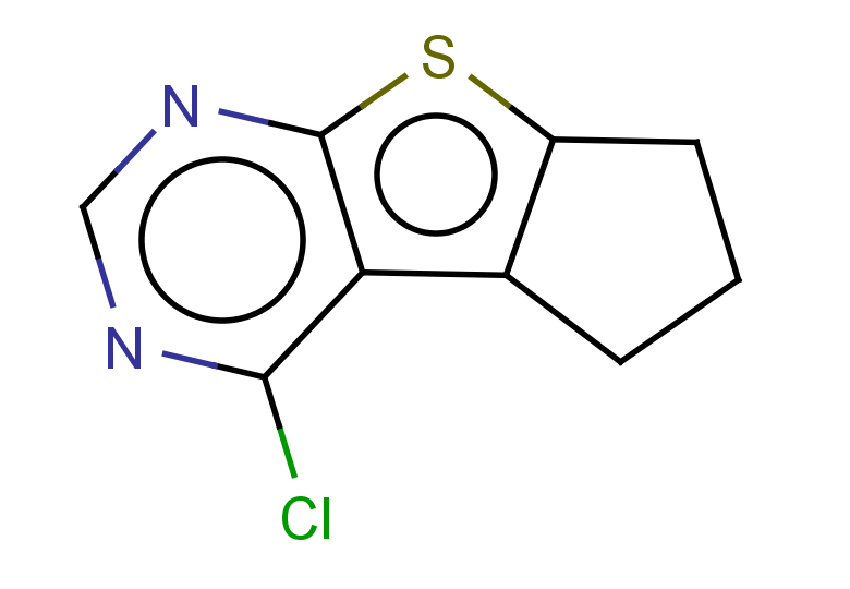 12-chloro-7-thia-9,11-diazatricyclo[6.4.0.0,2,6]dodeca-1(12),2(6),8,10-tetraene