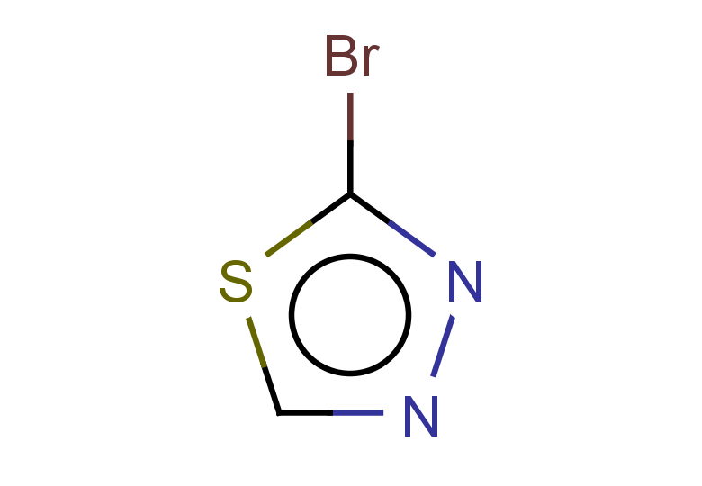 2-bromo-1,3,4-thiadiazole