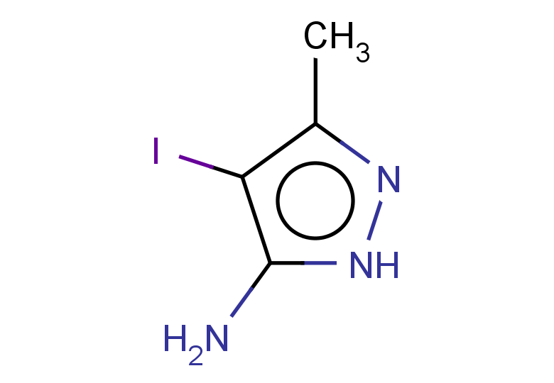 4-iodo-3-methyl-1H-pyrazol-5-amine