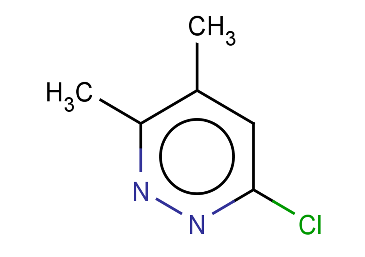 6-chloro-3,4-dimethylpyridazine