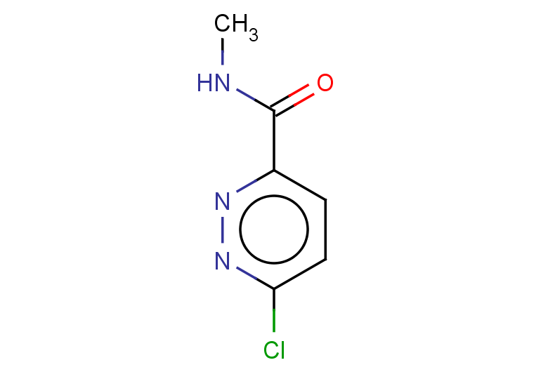 6-chloro-N-methylpyridazine-3-carboxamide