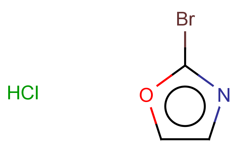 2-bromooxazole hydrochloride