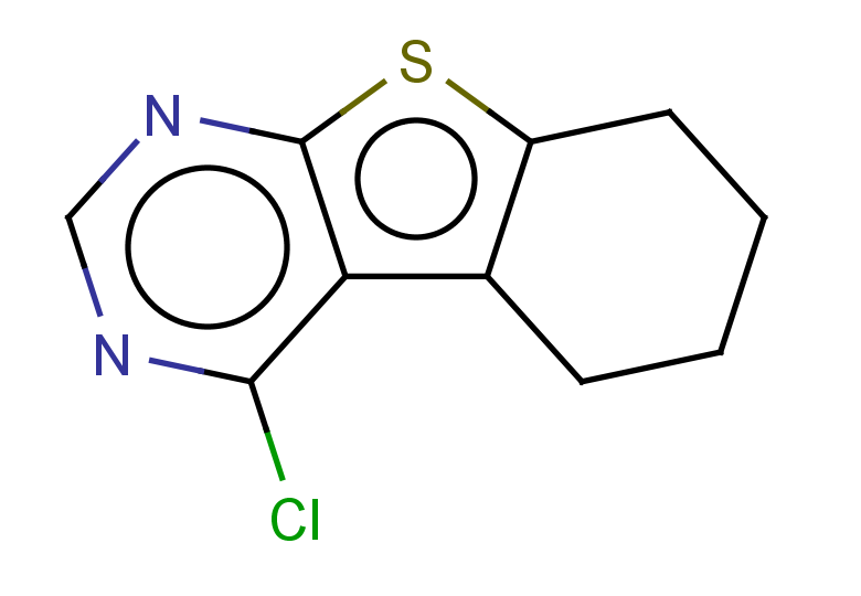 3-chloro-8-thia-4,6-diazatricyclo[7.4.0.0,2,7]trideca-1(9),2,4,6-tetraene