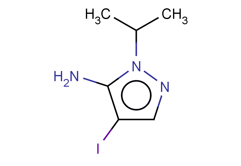 4-iodo-1-(propan-2-yl)-1H-pyrazol-5-amine