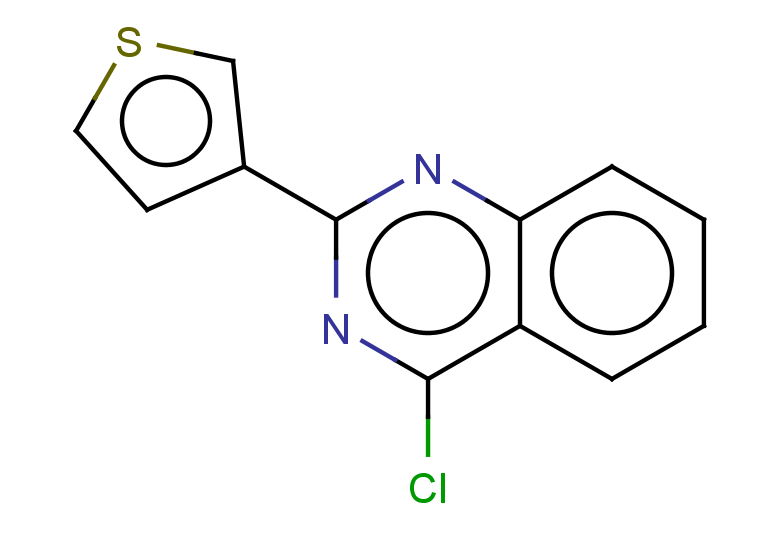 4-chloro-2-(thiophen-3-yl)quinazoline