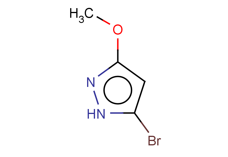 5-bromo-3-methoxy-1H-pyrazole