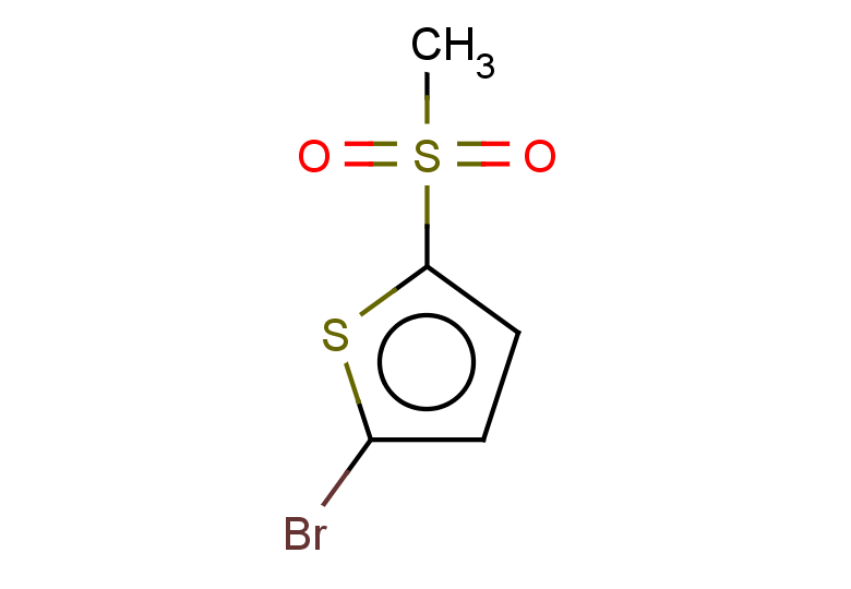 2-bromo-5-methanesulfonylthiophene