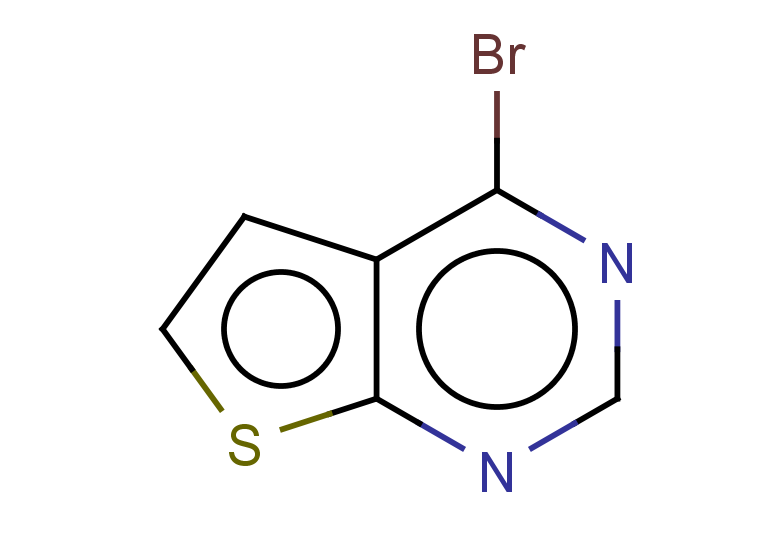 4-bromothieno[2,3-d]pyrimidine