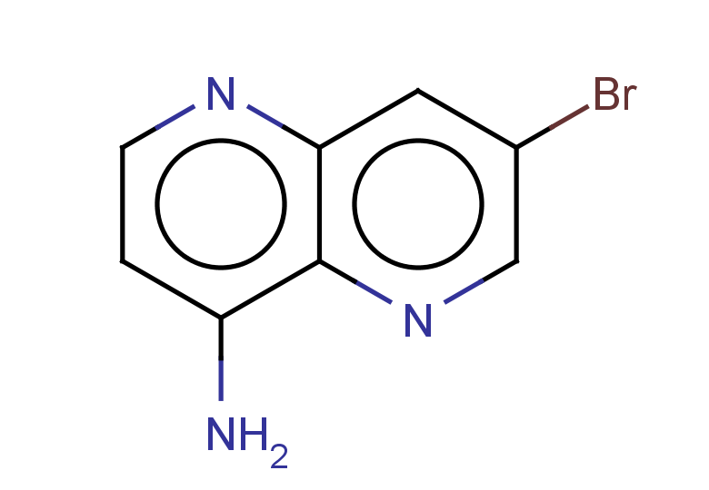 7-bromo-1,5-naphthyridin-4-amine