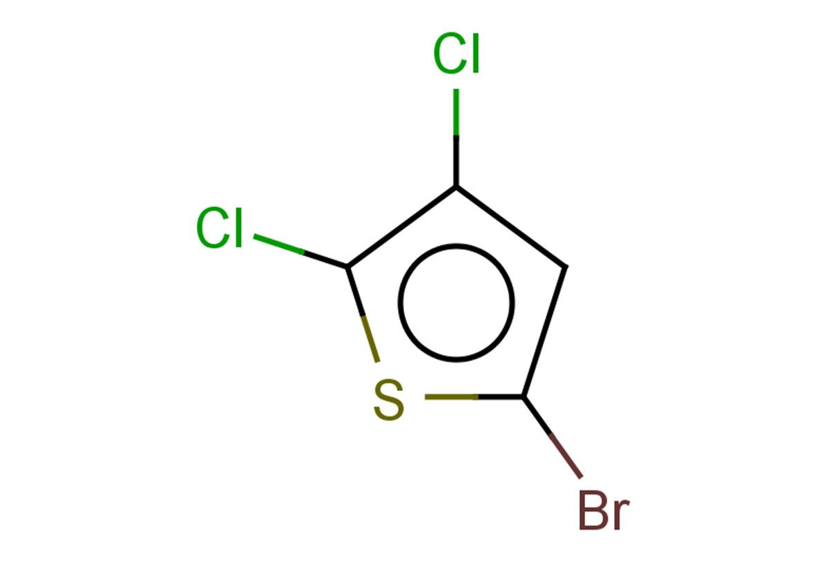 5-bromo-2,3-dichlorothiophene