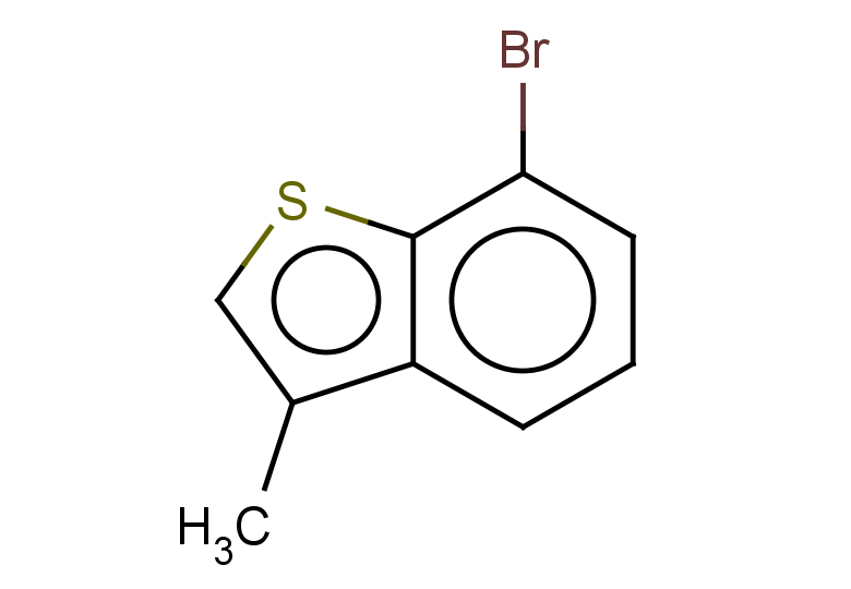 7-bromo-3-methyl-1-benzothiophene
