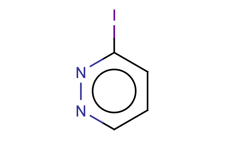 3-iodopyridazine