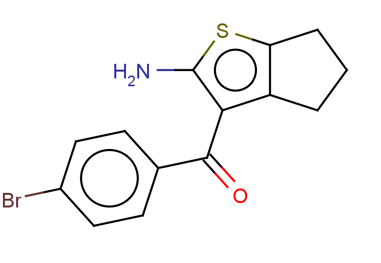 3-(4-bromobenzoyl)-4H,5H,6H-cyclopenta[b]thiophen-2-amine