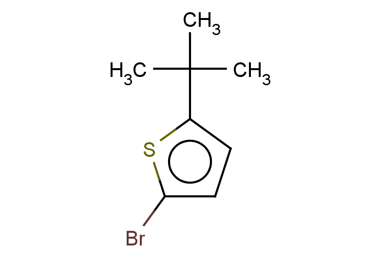 2-bromo-5-tert-butylthiophene