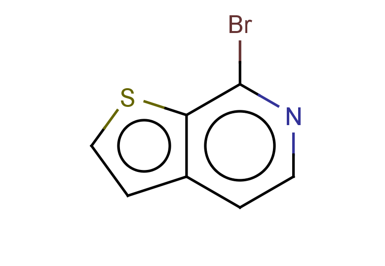 7-bromothieno[2,3-c]pyridine