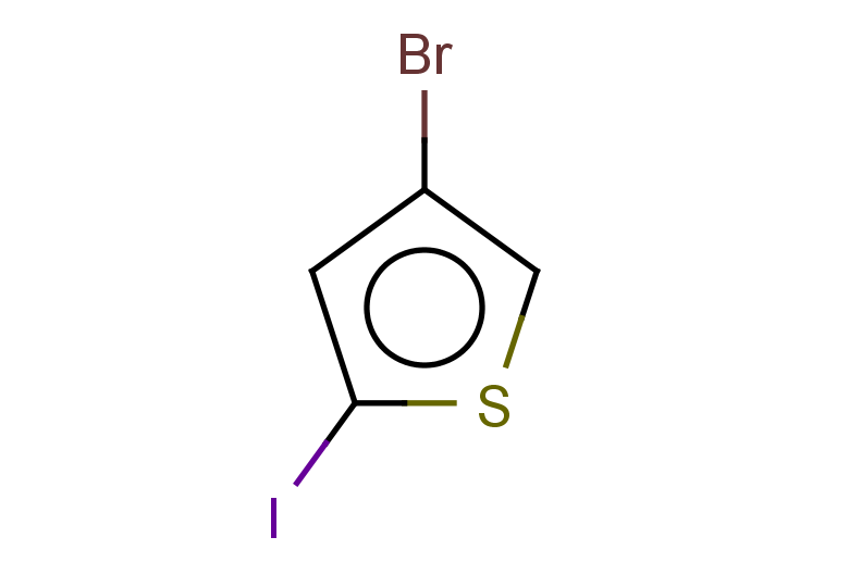 4-bromo-2-iodothiophene