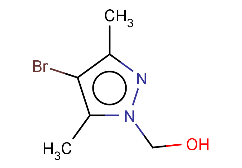 (4-bromo-3,5-dimethyl-1H-pyrazol-1-yl)methanol