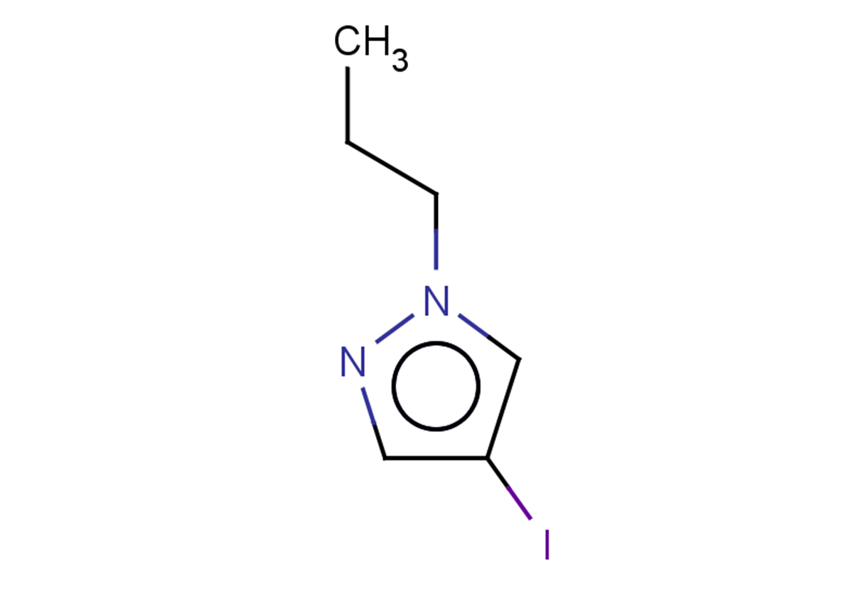 1-PROPYL-4-IODOPYRAZOLE