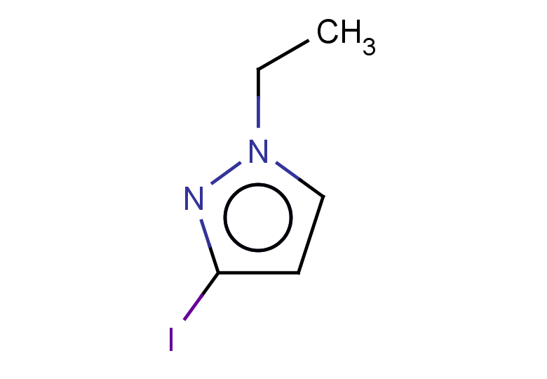 1-ETHYL-3-IODOPYRAZOLE
