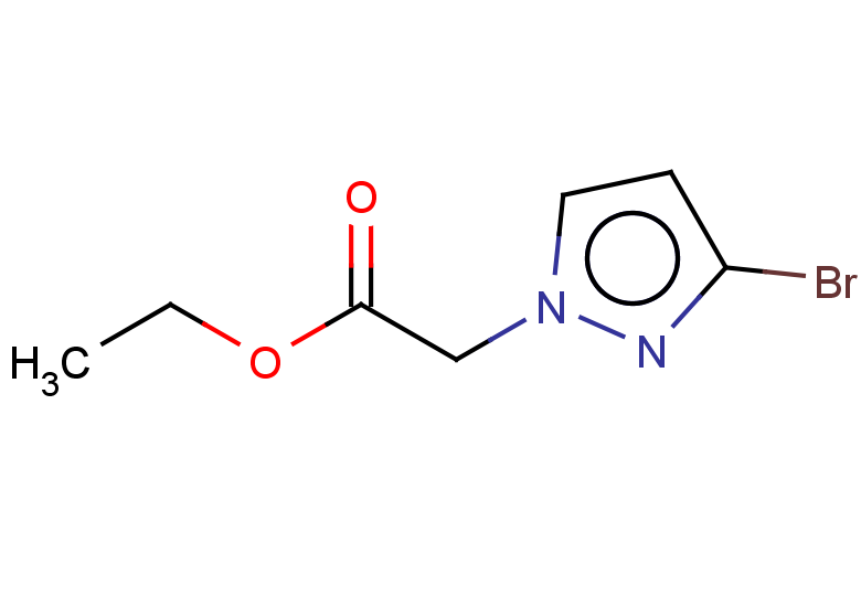 ethyl 2-(3-bromo-1H-pyrazol-1-yl)acetate