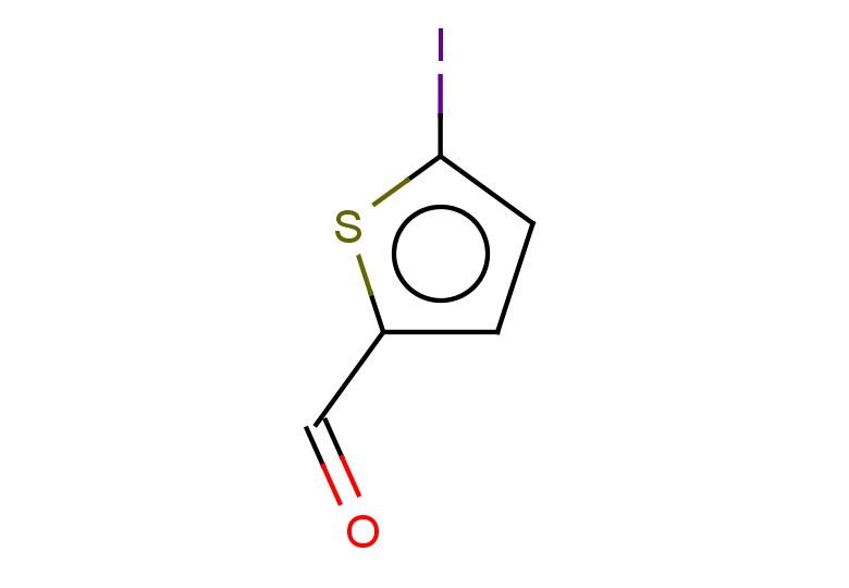 5-iodothiophene-2-carbaldehyde
