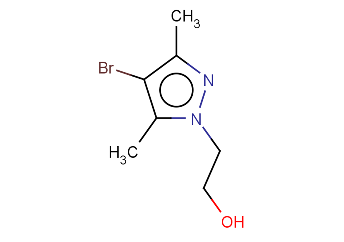 2-(4-bromo-3,5-dimethyl-1H-pyrazol-1-yl)ethan-1-ol
