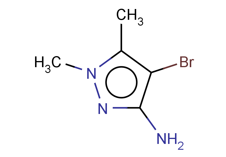 4-bromo-1,5-dimethyl-1H-pyrazol-3-amine