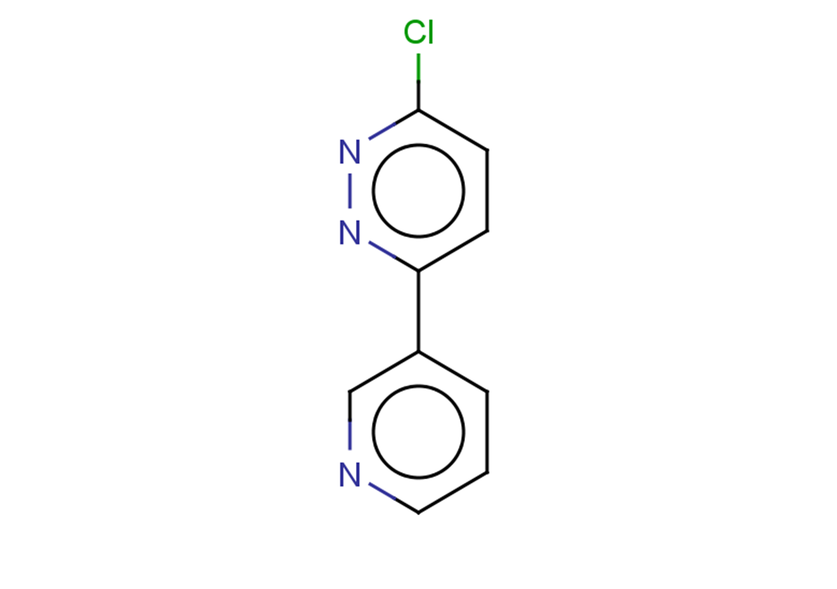 3-chloro-6-(pyridin-3-yl)pyridazine