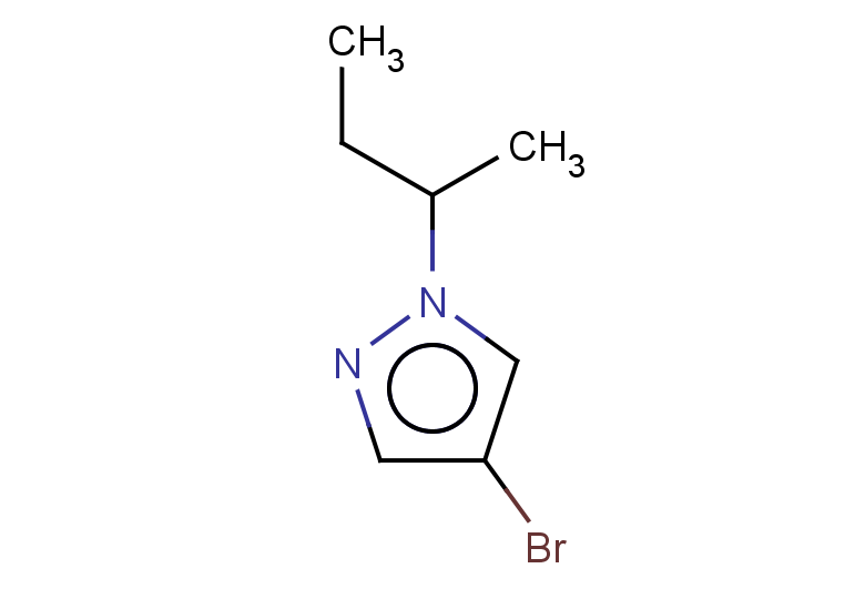 4-bromo-1-(butan-2-yl)-1H-pyrazole