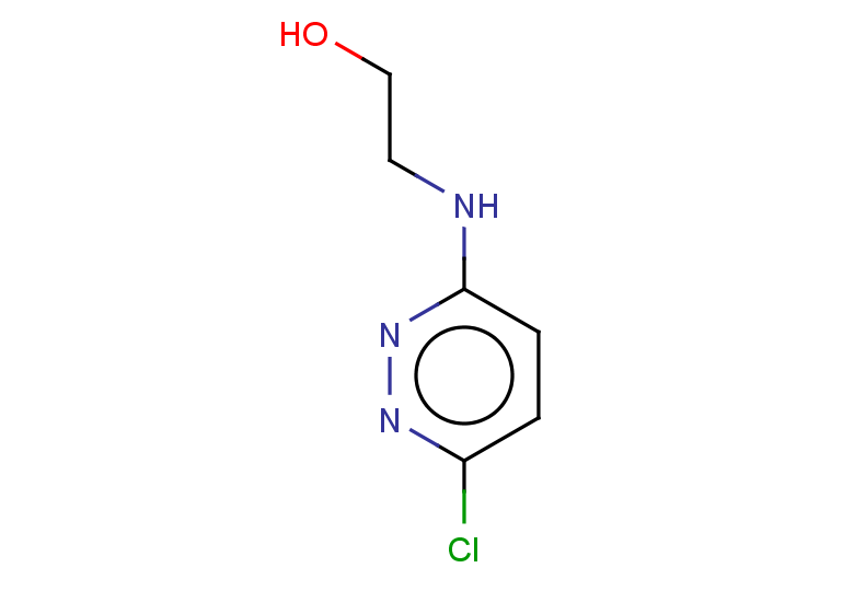 2-[(6-chloropyridazin-3-yl)amino]ethan-1-ol