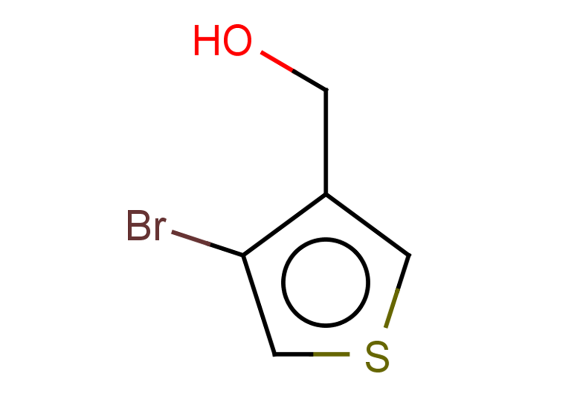 (4-bromothiophen-3-yl)methanol