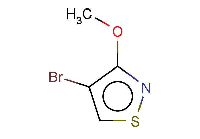 4-bromo-3-methoxy-1,2-thiazole