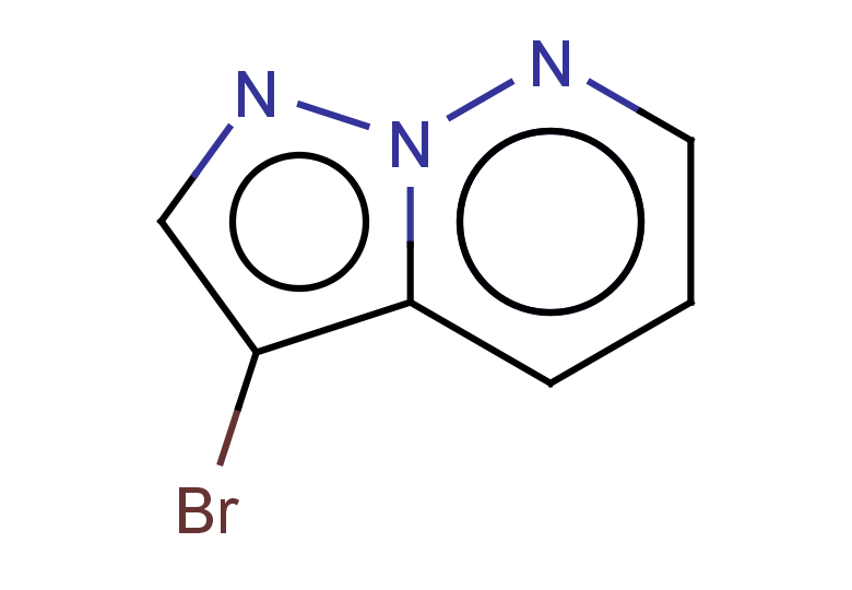 3-bromopyrazolo[1,5-b]pyridazine