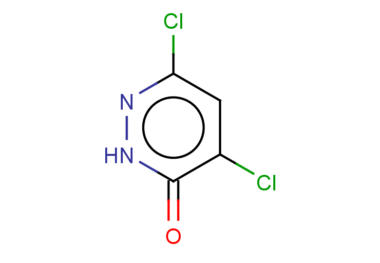 4,6-dichloro-2,3-dihydropyridazin-3-one