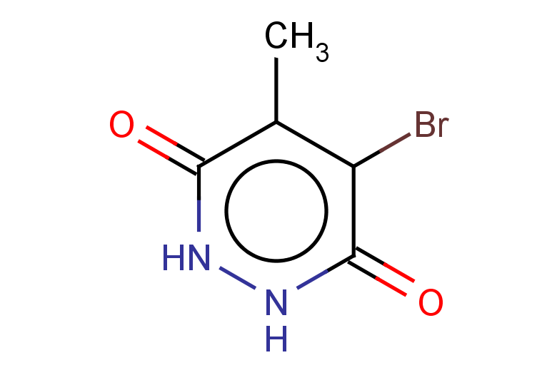 4-bromo-5-methyl-1,2,3,6-tetrahydropyridazine-3,6-dione