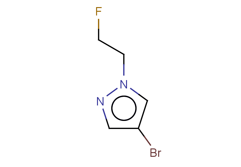 4-bromo-1-(2-fluoroethyl)-1H-pyrazole