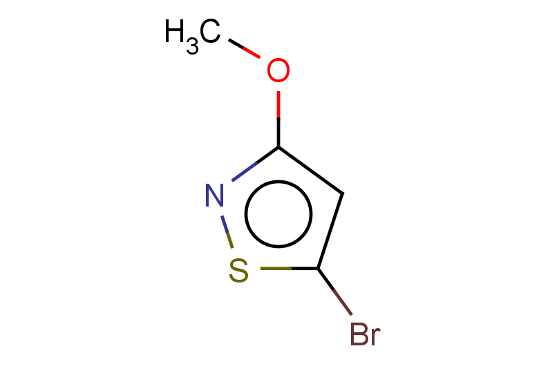 5-bromo-3-methoxy-1,2-thiazole