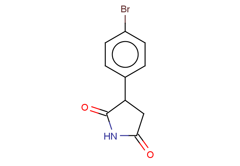 3-(4-bromophenyl)pyrrolidine-2,5-dione