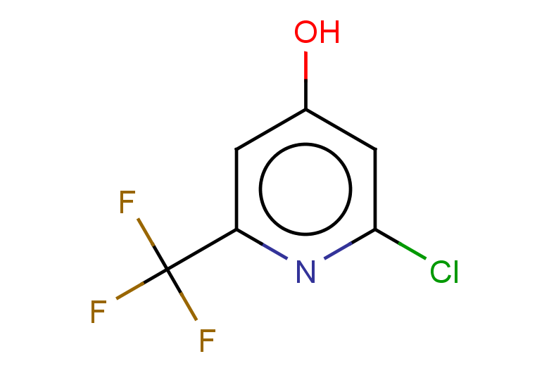 2-chloro-6-(trifluoromethyl)pyridin-4-ol