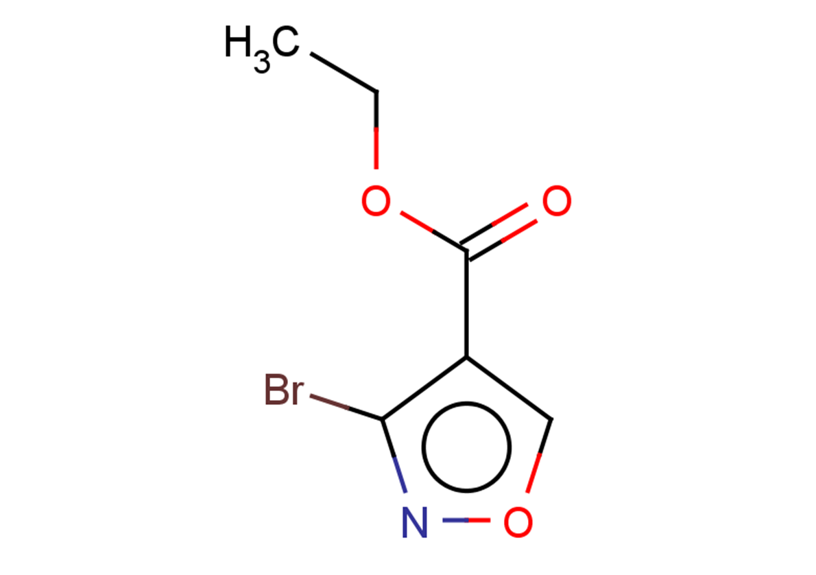 ethyl 3-bromo-1,2-oxazole-4-carboxylate