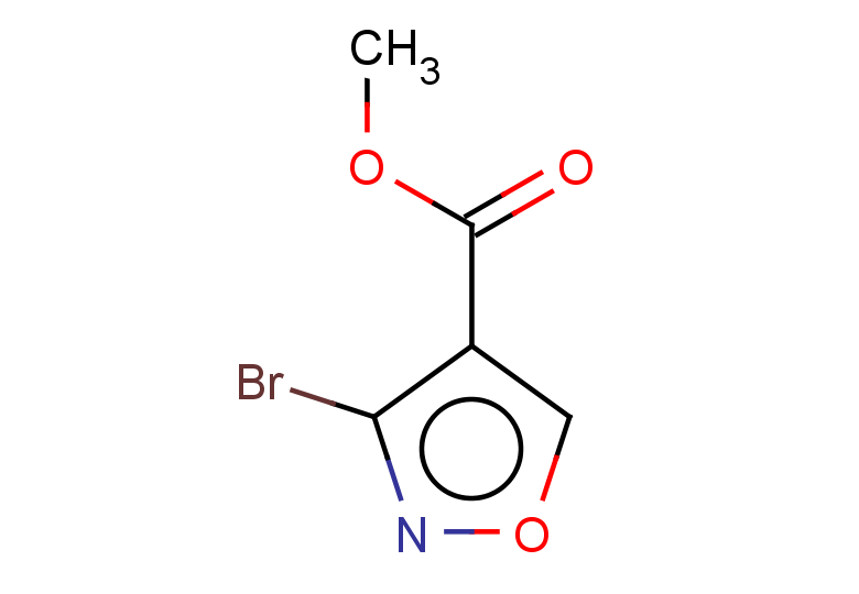 methyl 3-bromo-1,2-oxazole-4-carboxylate