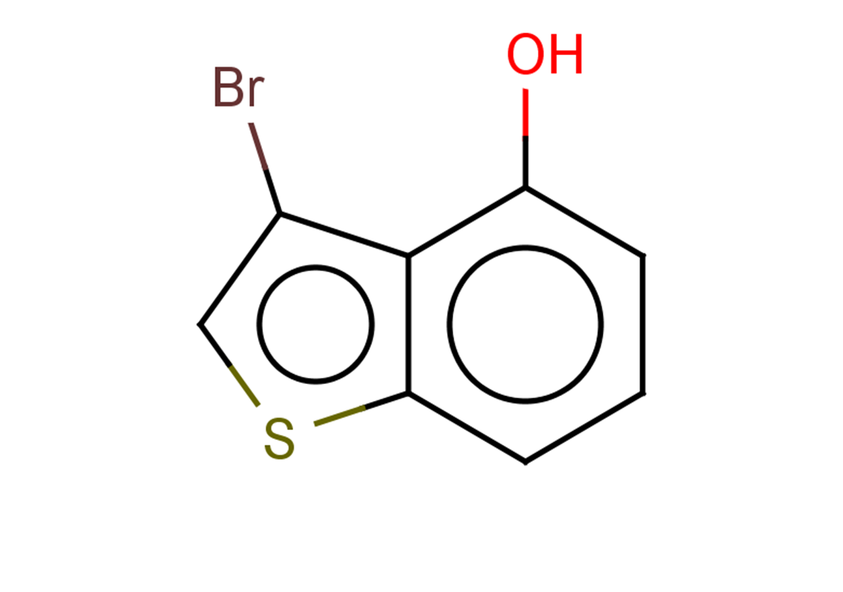 3-bromo-1-benzothiophen-4-ol